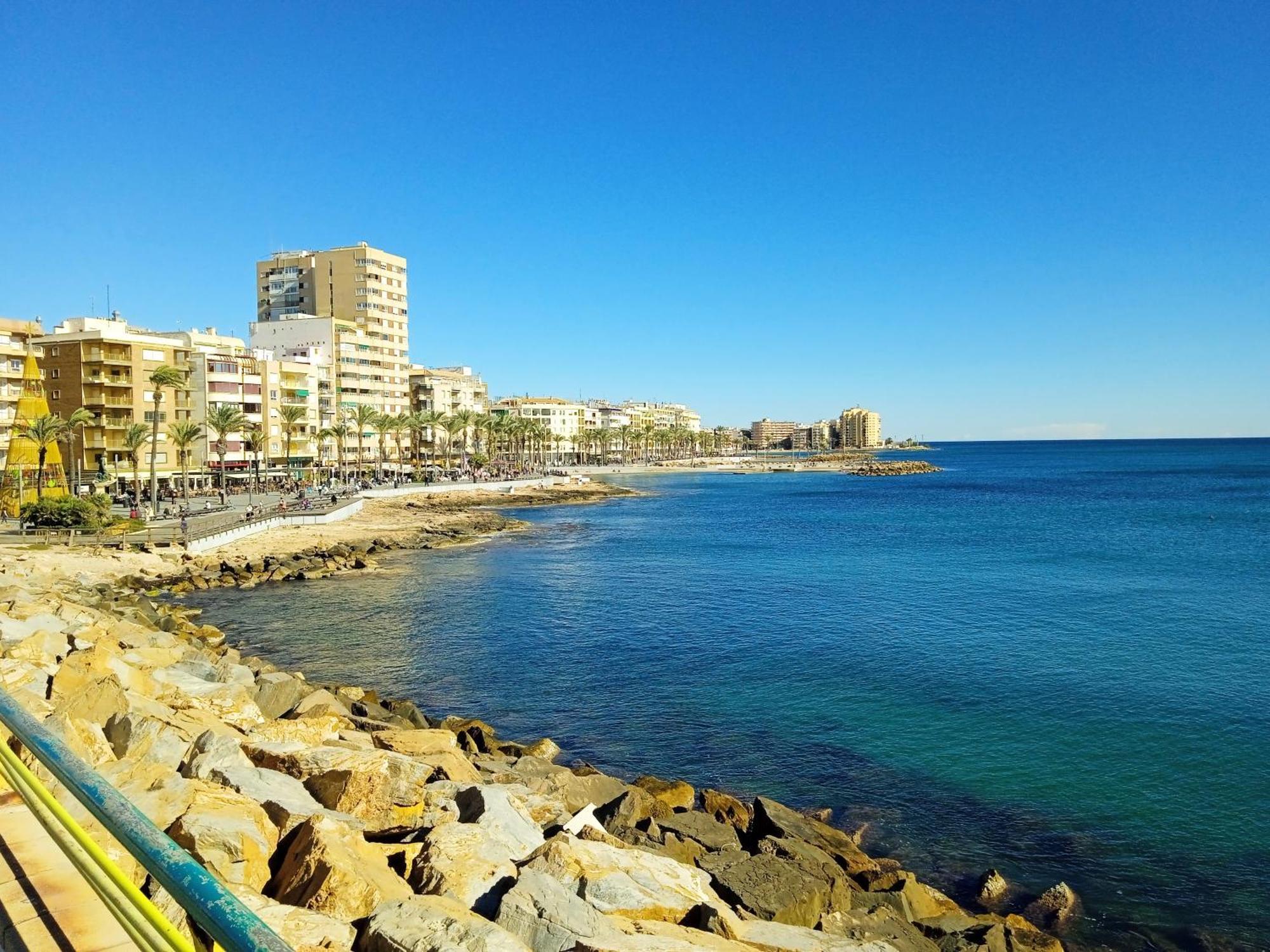 Studio Tango Torrevieja Exteriér fotografie